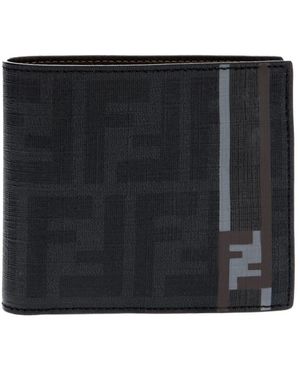 Fendi Wallets & Cardholders - Negro