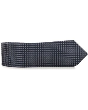 Canali Ties - Blauw