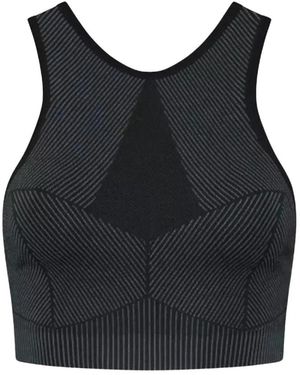 GAUGE81 Youkon Sport-Bh - Schwarz