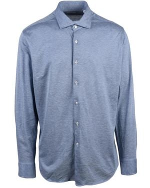 Xacus Casual Shirts - Blu