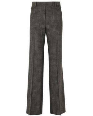 Seventy Straight Trousers - Gris