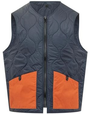 Manifattura Ceccarelli All Seasons Weste - Blau