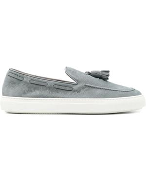 Fratelli Rossetti Sailor Shoes - Blue
