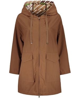 Herno Parkas - Bruin