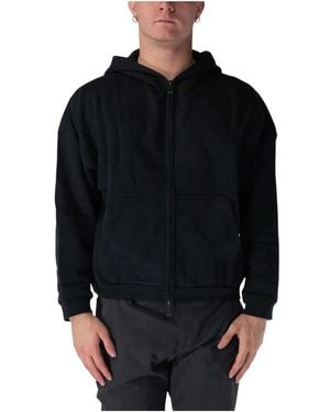 John Elliott Zip-Throughs - Black