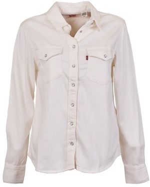 Levi's Shirts - White