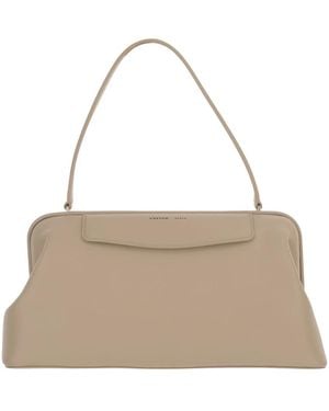 Carven Shoulder Bags - Natural