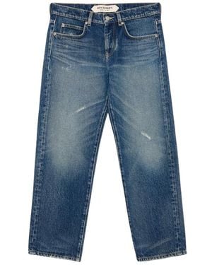Roy Rogers Straight Jeans - Blu