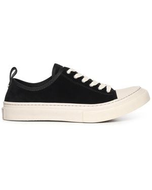 Ann Demeulemeester Trainers - Black