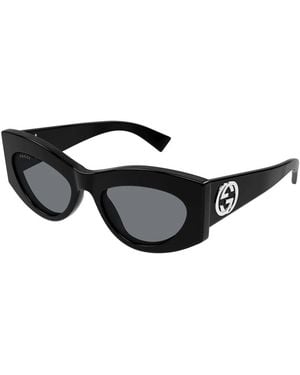 Gucci Sunglasses - Black