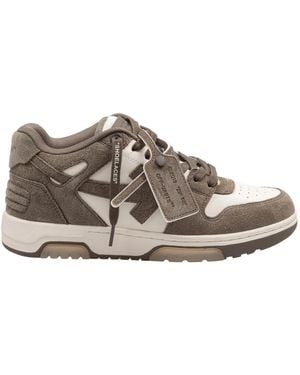 Off-White c/o Virgil Abloh Trainers - Grey