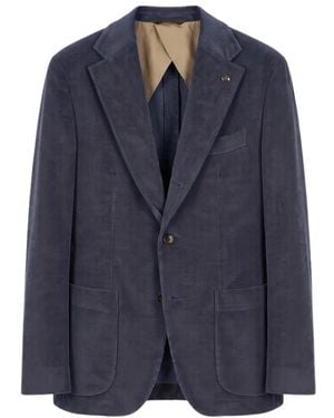Peserico Blazer - Blauw