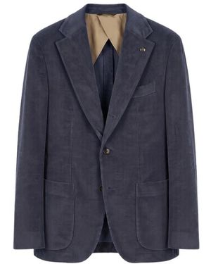 Peserico Blazer - Blauw