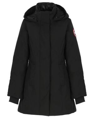 Canada Goose Down Jackets - Negro