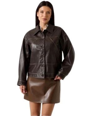 Guess W6Yl12 W2882-A14Z Jas - Bruin