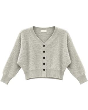 MEIMEIJ Cardigans - Gris