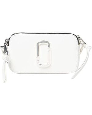 Marc Jacobs Cross Body Bags - Bianco