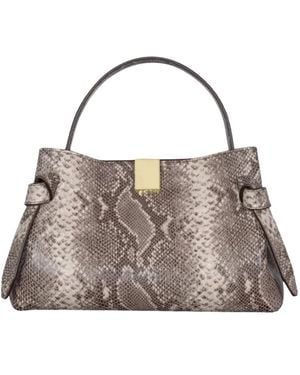 Yuzefi Cross Body Bags - Grey