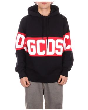 Gcds Hoodies - Rouge