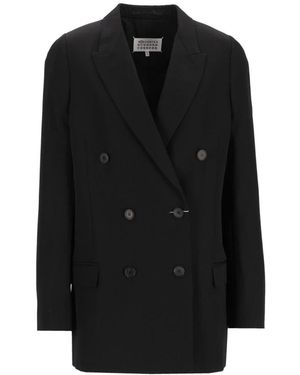 Maison Margiela Blazers - Black
