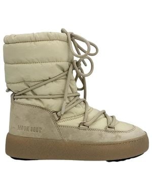 Moon Boot Winter Boots - Green