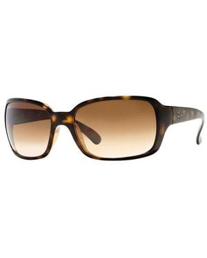Ray-Ban Authentieke Stijlvolle Zonnebril Van Premium Kwaliteit - Bruin