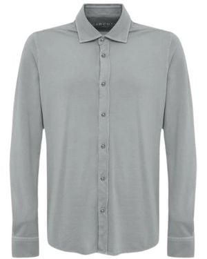 Circolo 1901 Casual Shirts - Grey