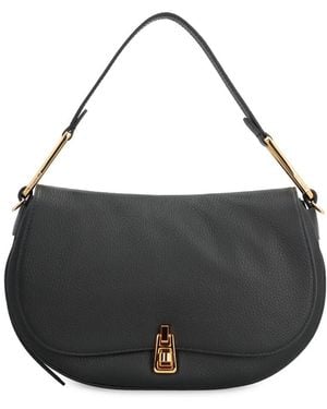 Coccinelle Shoulder Bags - Nero