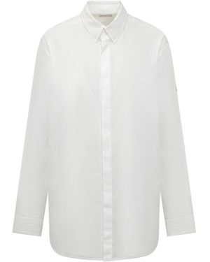 Moncler Shirts - White