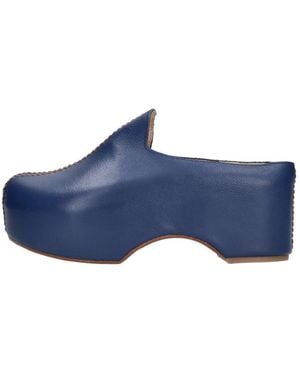 Maliparmi Clogs - Azul