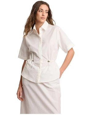 Kocca Shirts - White