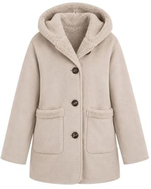 Marella Emmottone Jacke - Natur