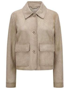 Milestone Light Jackets - Neutre