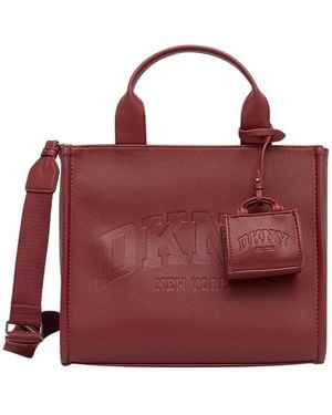 DKNY Tassen ,Rood ,Hadlee Crossbody