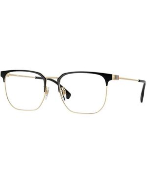 Burberry Glasses - Metallic