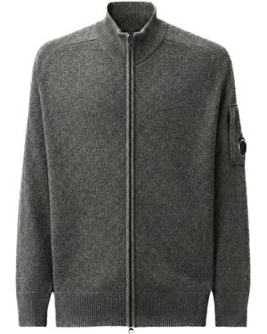 C.P. Company Cardigans - Gris