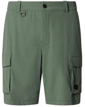 North Sails Casual Shorts - Green