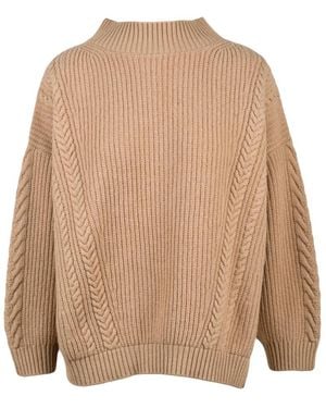 Weekend by Maxmara Salita Turtleneck - Bruin