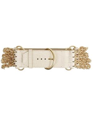 Chloé Belts - Natural