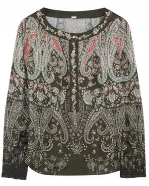 GUSTAV Blouses - Gris