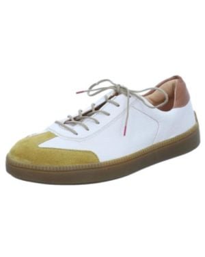 Think! Beiger Herren Sneaker, Moderner Stil - Weiß