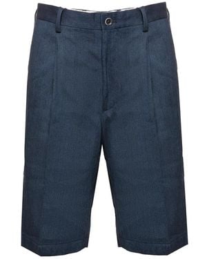 Baldessarini Casual Shorts - Blauw