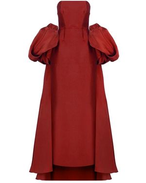 Solace London Dresses - Red