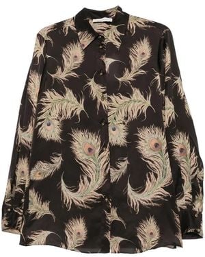 Zimmermann Shirts - Marrone
