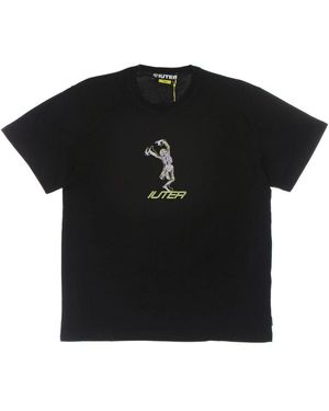 Iuter T-Shirts - Black