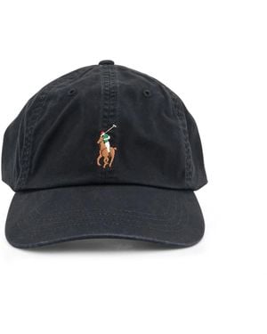Polo Ralph Lauren Caps - Blu