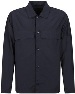 Stone Island Casual Shirts - Blue