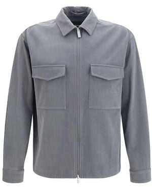Laminar Light Jackets - Gris