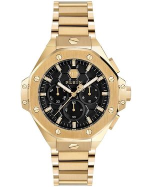 Philipp Plein Watches - Metálico