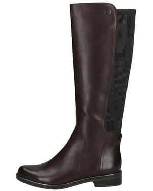 Caprice High Boots - Nero
